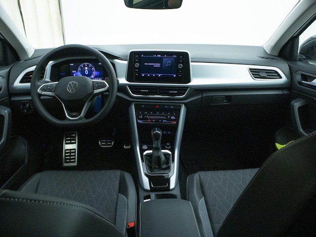 Volkswagen T-Roc 1.5 TSI DSG