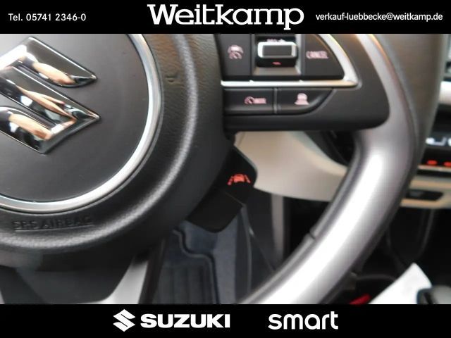 Suzuki Swift Comfort Hybrid