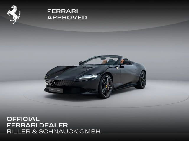 Ferrari Roma Spider
