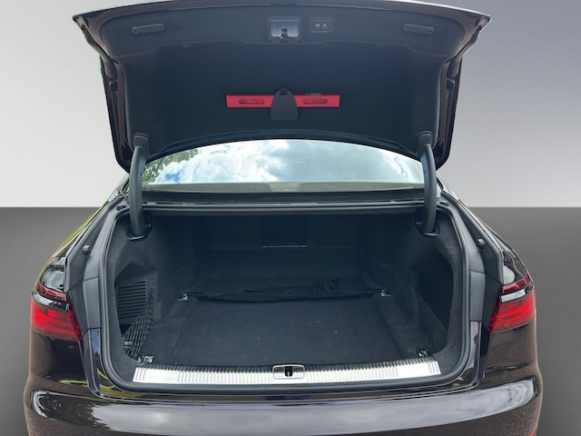 Audi A8 50 TDI Quattro