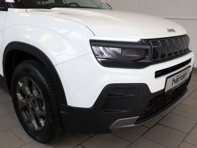 Jeep Avenger Longitude