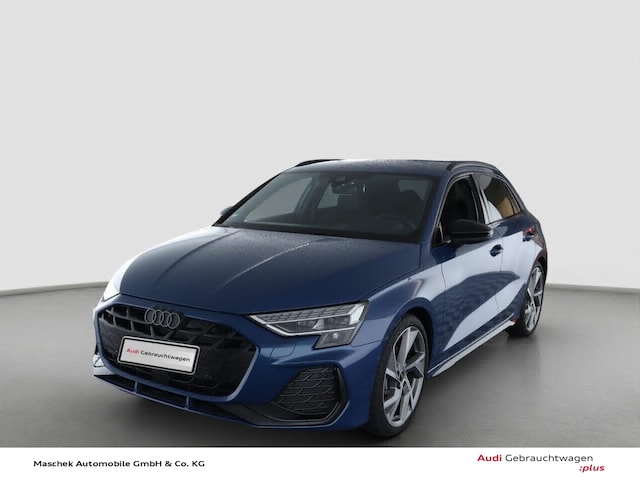 Audi A3 35 TFSI S-Line S-Tronic Sportback