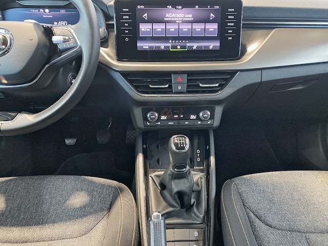 Skoda Kamiq Ambition Clever