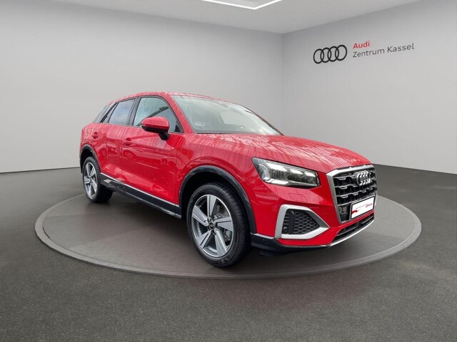 Audi Q2 35 TDI S-Tronic
