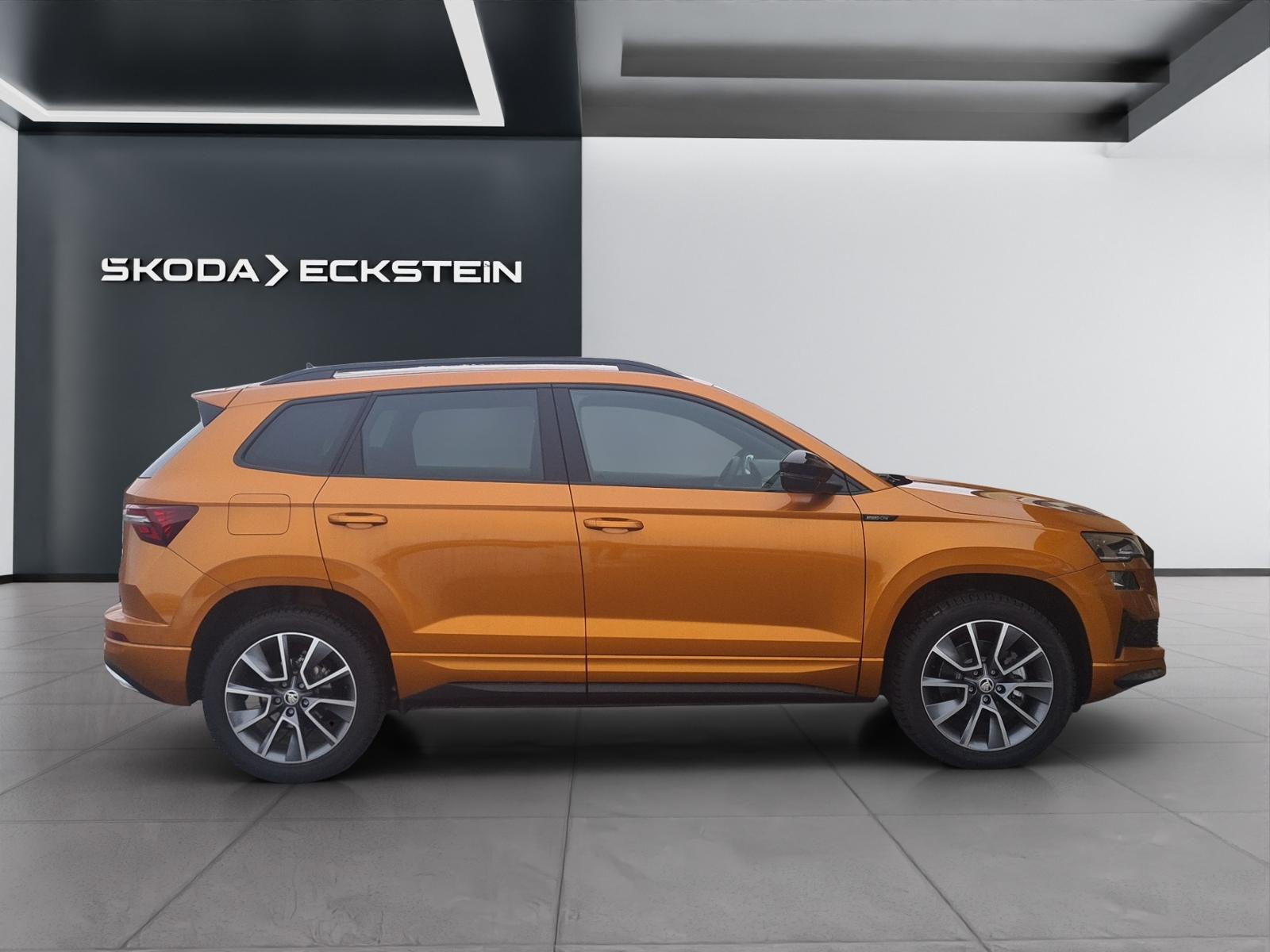 Skoda Karoq Sportline