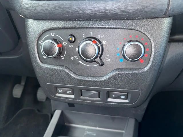 Dacia Lodgy 7 zitter Stepway