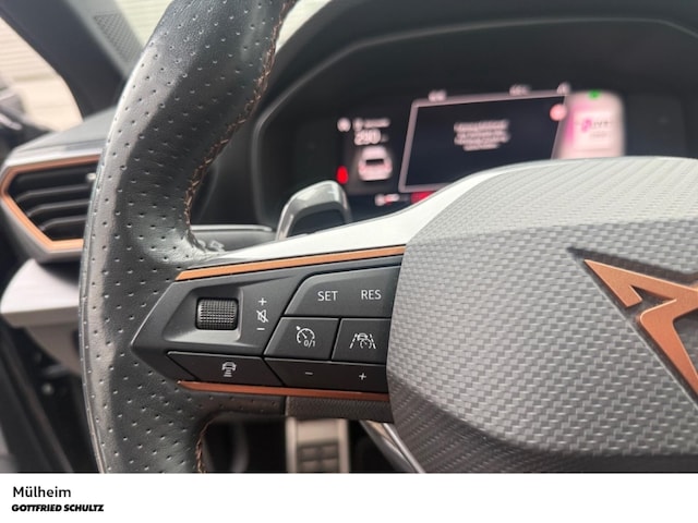 Cupra Leon 2.0 TSI DSG Sportstourer