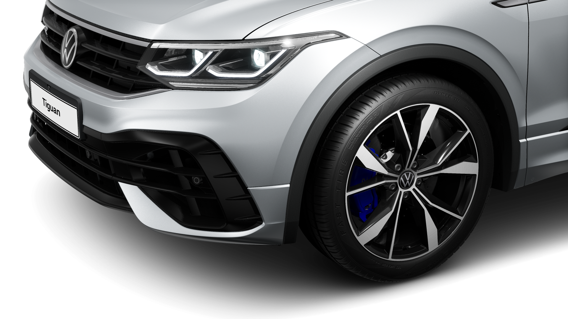 Volkswagen Tiguan 2.0 TSI DSG