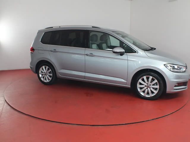 Volkswagen Touran 2.0 TDI DSG Highline