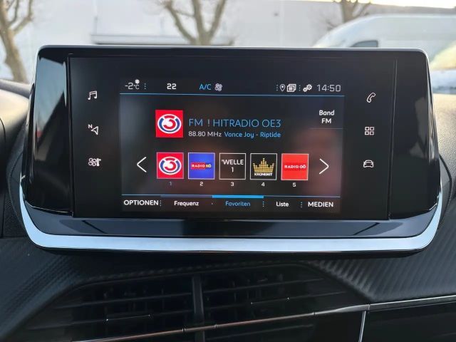 Peugeot 2008 Allure Pack EAT8