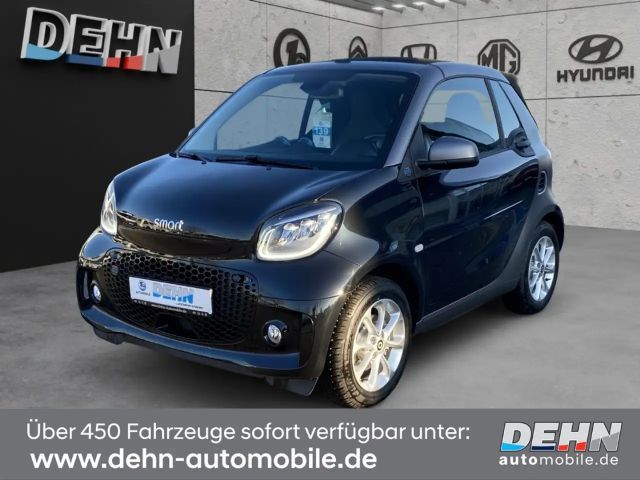 Smart EQ fortwo Cabrio Electric Drive