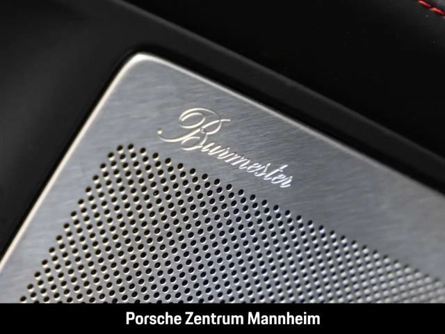 Porsche 992 4 Cabrio Carrera GTS