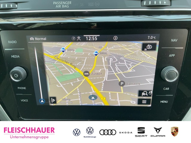 Volkswagen Touran 1.5 TSI DSG