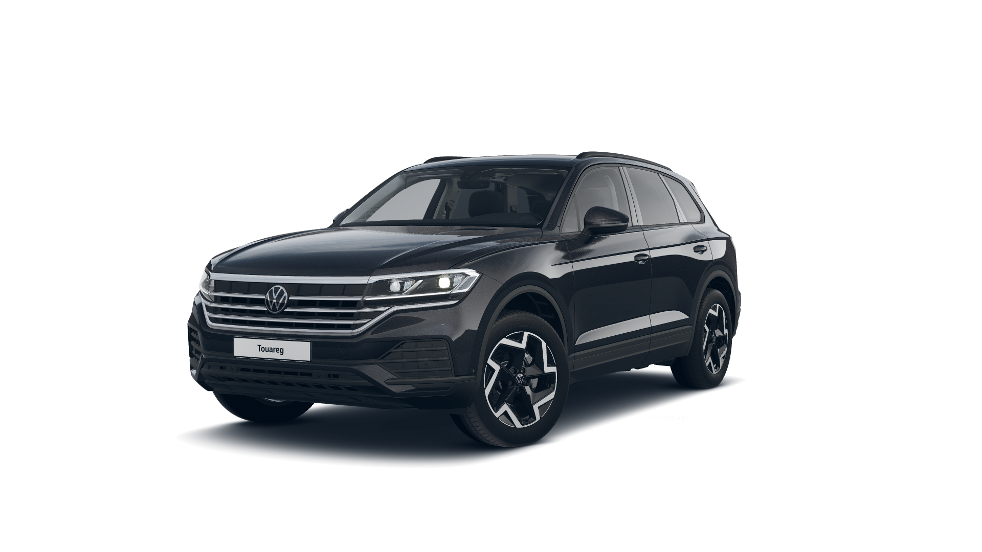 Volkswagen Touareg Touareg V6 TDI 4M AHK 4Z-KLIMA LM19
