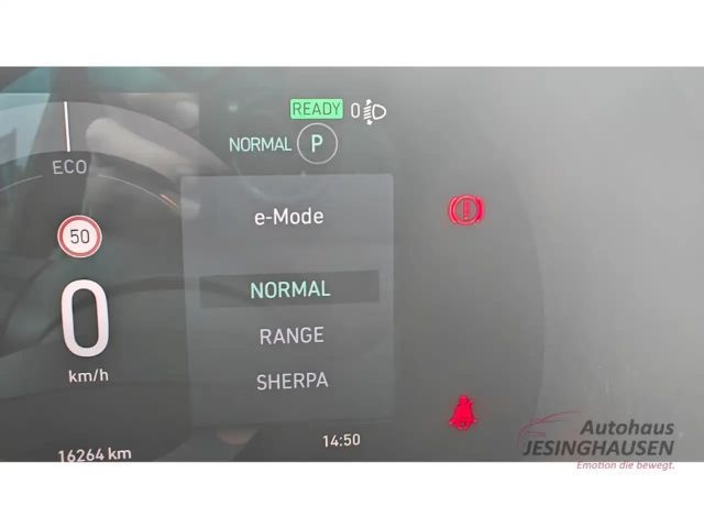 Fiat 500e 42 kWh RED