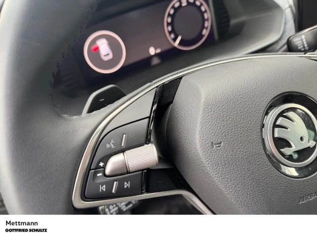 Skoda Octavia 2.0 TDI Combi Selection