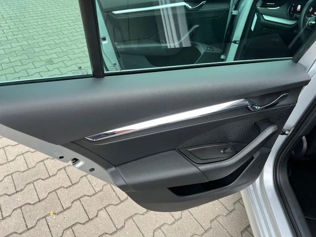 Skoda Octavia 2.0 TDI 4x4 Combi Style Style