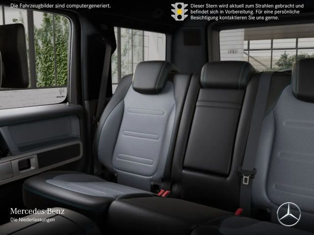Mercedes-Benz G 580 AMG Line