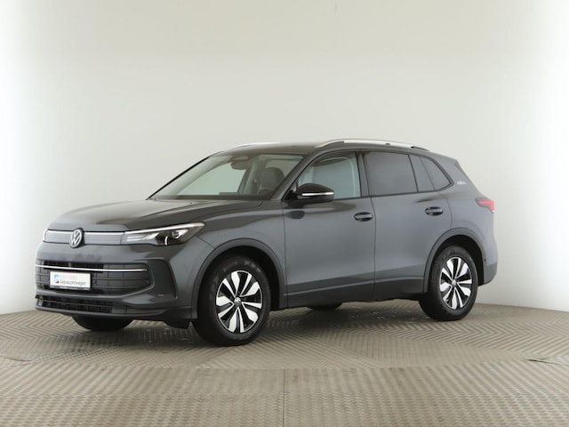 Volkswagen Tiguan 1.5 eTSI