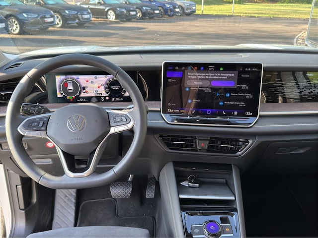 Volkswagen Tayron AHK,Navi,App Connect 7 Sitze uvm.