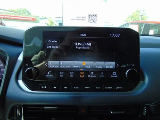 Nissan Qashqai Tekna