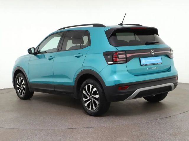 Volkswagen T-Cross 1.0 TSI