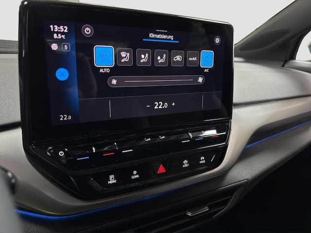 Volkswagen ID.4 150 kW 55 kWh