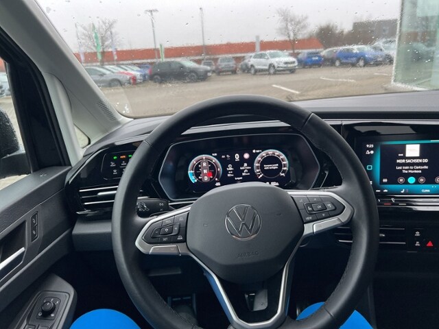 Volkswagen Caddy 2.0 TDI DSG Life Maxi Style