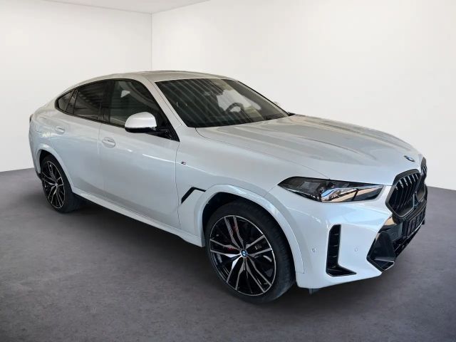 BMW X6 M-Sport xDrive