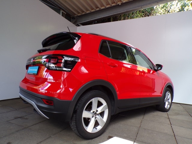 Volkswagen T-Cross 1.5 TSI DSG