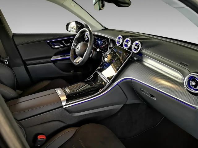 Mercedes-Benz GLC 300 4MATIC AMG Line Premium