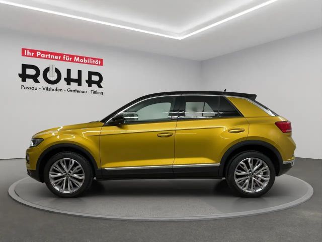 Volkswagen T-Roc United (Garantie 01/2026.Kamera.Navi.SHZ.PDC) 1.5