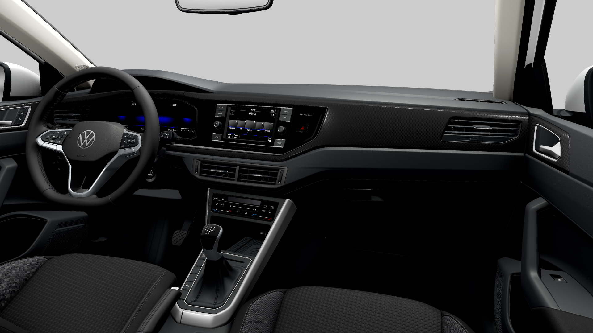 Volkswagen Taigo 1.0 TSI