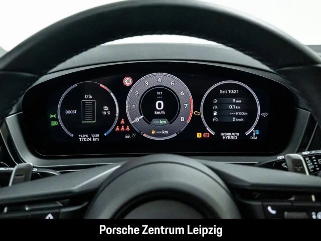 Porsche Cayenne E-Hybrid S