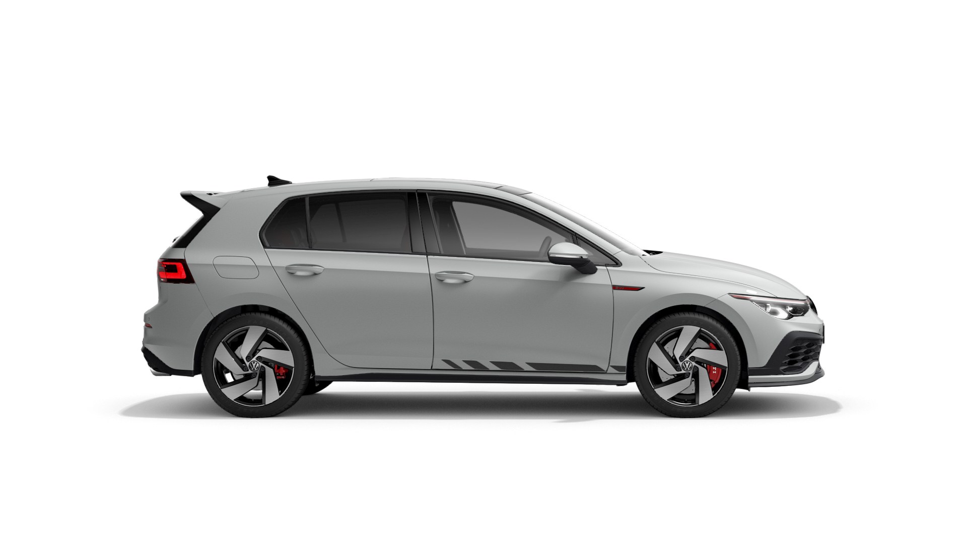 Volkswagen Golf 2.0 TSI DSG Golf VIII