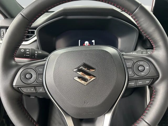 Suzuki Across Comfort Hybrid