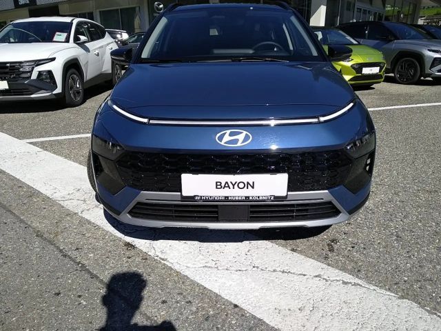 Hyundai Bayon 1.0 T-GDi