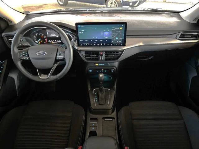 Ford Focus EcoBoost Titanium Wagon