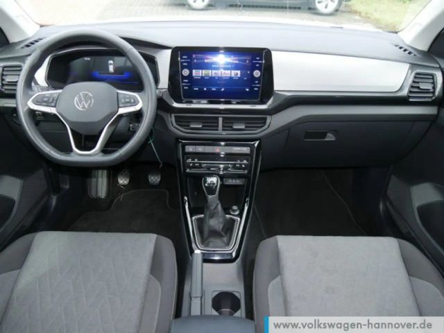 Volkswagen T-Cross 1.0 TSI Life