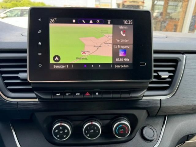 Nissan Primastar Camper Seaside 170PS DCT AHK Markise