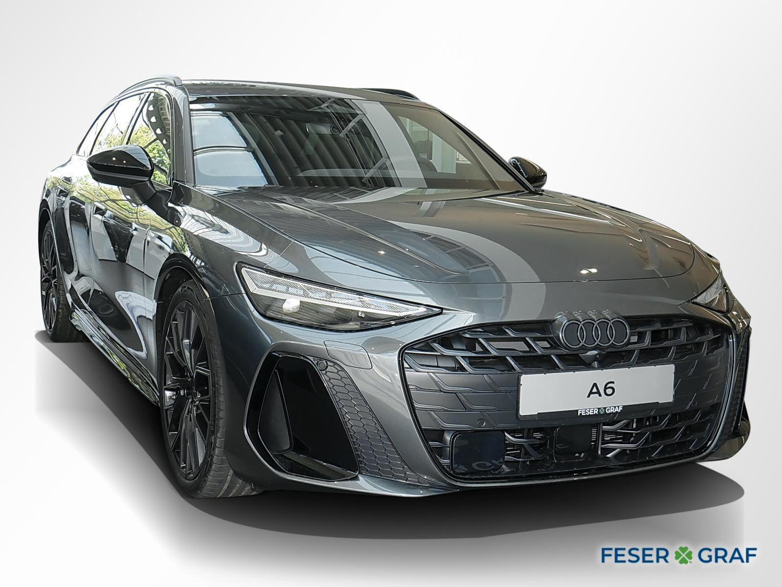 Audi A6 Avant Quattro S-Line