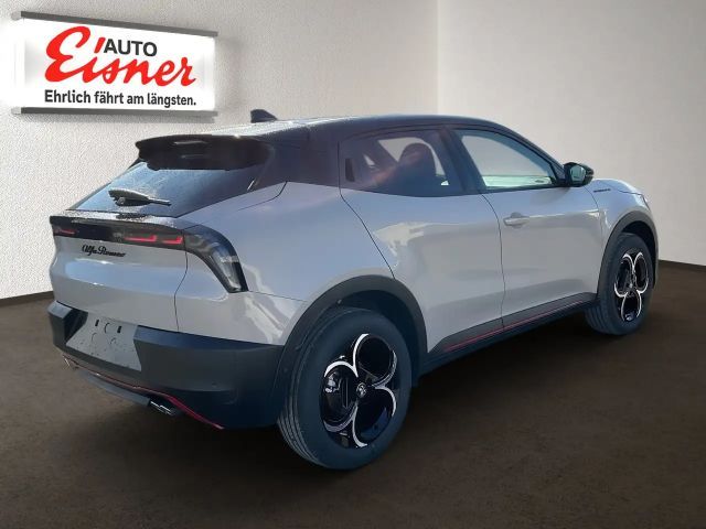 Alfa Romeo Junior Ibrida Speciale