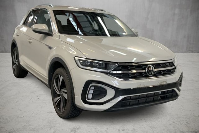 Volkswagen T-Roc 1.5 TSI DSG