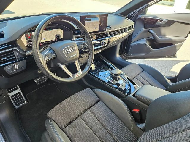 Audi A4 40 TDI Avant Quattro S-Line S-Tronic
