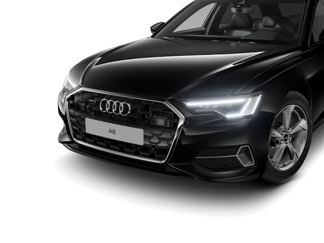 Audi A6 45 TFSI Avant Quattro S-Tronic