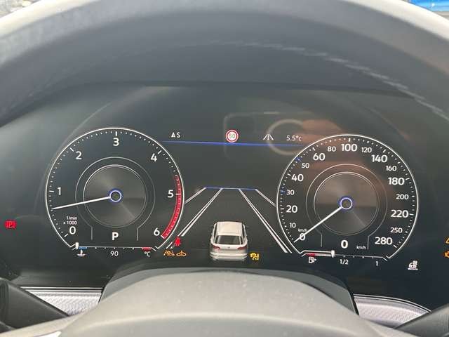 Volkswagen Touareg 4Motion R-Line