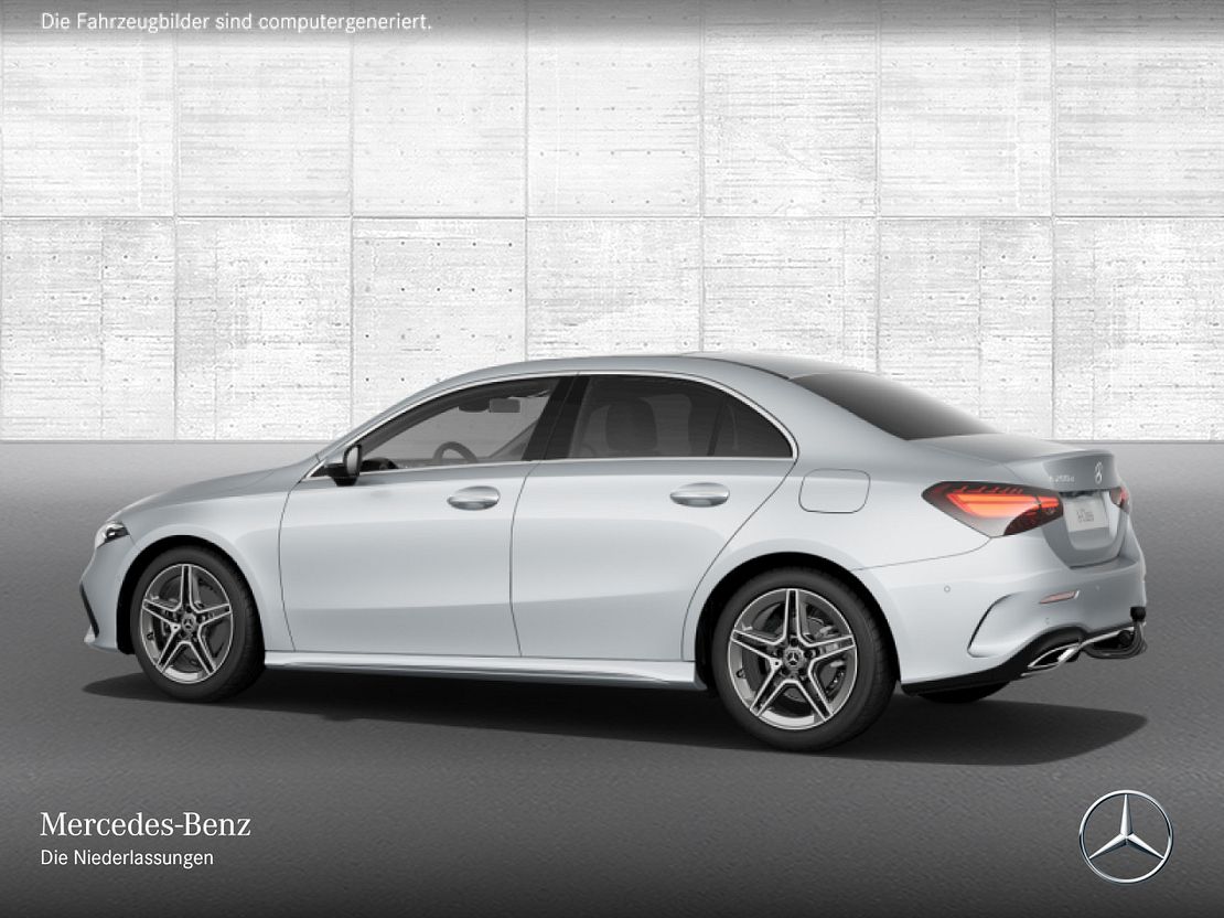 Mercedes-Benz A 200 A 200 d