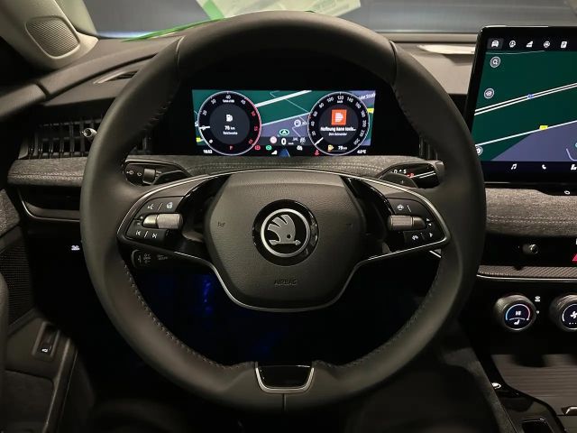 Skoda Superb 2.0 TDI 4x4 Selection