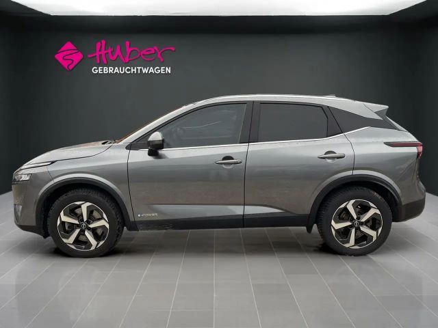 Nissan Qashqai N-Connecta