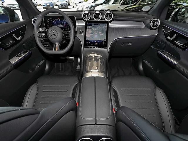 Mercedes-Benz GLC 220 4MATIC GLC 220 d